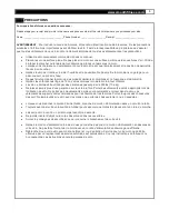 Preview for 3 page of Smooth Fitness V390 User Manual