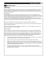 Preview for 29 page of Smooth Fitness V390 User Manual