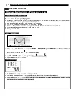 Preview for 42 page of Smooth Fitness V390 User Manual