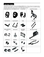 Preview for 3 page of Smooth Fitness VT-3.4 Owner'S Manual