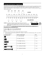 Preview for 4 page of Smooth Fitness VT-3.4 Owner'S Manual