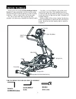 Preview for 6 page of Smooth Fitness VT-3.4 Owner'S Manual