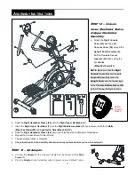 Preview for 11 page of Smooth Fitness VT-3.4 Owner'S Manual