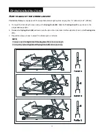 Preview for 13 page of Smooth Fitness VT-3.4 Owner'S Manual