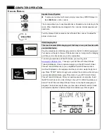 Preview for 18 page of Smooth Fitness VT-3.4 Owner'S Manual