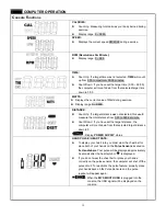 Preview for 19 page of Smooth Fitness VT-3.4 Owner'S Manual