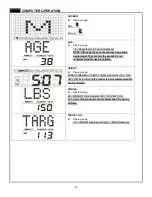 Preview for 20 page of Smooth Fitness VT-3.4 Owner'S Manual