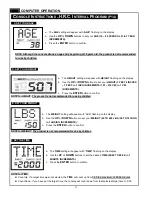 Preview for 35 page of Smooth Fitness VT-3.4 Owner'S Manual