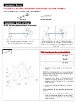 Предварительный просмотр 6 страницы smooth X bike CF168 Owner'S Manual