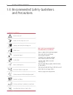 Preview for 4 page of Smootharc 180 Multiprocess Operating Manual