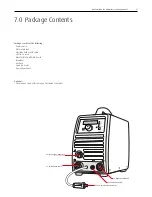 Preview for 37 page of Smootharc 180 Multiprocess Operating Manual