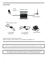 Предварительный просмотр 2 страницы SmoothTalker BMUZ650 User Manual