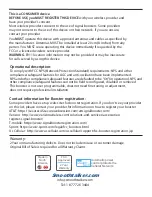 Preview for 8 page of SmoothTalker Mobile X650 4G LTE User Manual