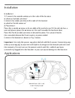 Предварительный просмотр 3 страницы SmoothTalker Mobile Z650 Series User Manual