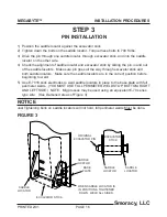 Предварительный просмотр 16 страницы SMORACY MEGABYTE Operating & Parts Manual