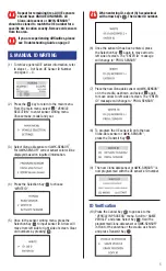 Preview for 5 page of SMP TechSmart T55003 Manual