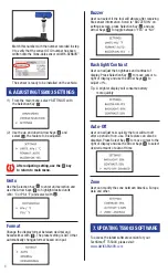 Preview for 6 page of SMP TechSmart T55003 Manual