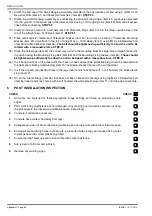 Preview for 60 page of SMP ZINGO DU X-002/P Installation Instructions Manual