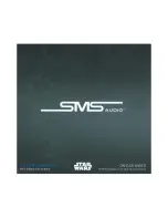 SMS Audio Boba Fett Owner'S Manual предпросмотр