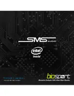 SMS Audio EB-BIOSPORT SERIES Manual предпросмотр