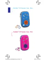 Предварительный просмотр 10 страницы SMS Audio KidzSafe my Design KS-2013-BDIY-EB Manual