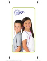 Предварительный просмотр 22 страницы SMS Audio KidzSafe my Design KS-2013-BDIY-EB Manual