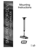 Preview for 1 page of SMS CL V Mounting Instructions