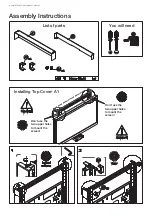 Preview for 2 page of SMS PR081011 Installation And Adjustment Manual