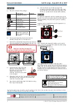 Preview for 2 page of SMS SenTRI Series Data And Installation