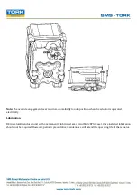 Preview for 7 page of SMS TORK REA 60 Installation And Operating Manual