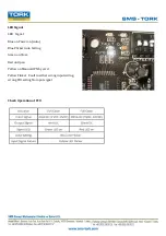 Preview for 15 page of SMS TORK REA 60 Installation And Operating Manual