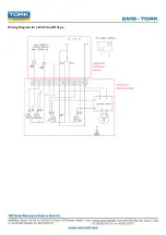 Preview for 19 page of SMS TORK REA 60 Installation And Operating Manual