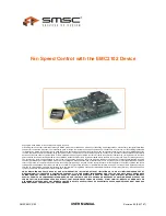 SMSC EMC2102 User Manual preview