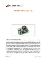 SMSC EMC2106 User Manual preview