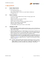 Preview for 3 page of SMSC EVB-EMC2104 User Manual