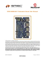 Предварительный просмотр 1 страницы SMSC EVB-USB5534-01 User Manual