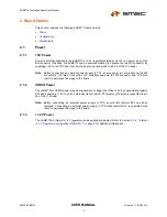 Preview for 3 page of SMSC EVB8710 User Manual