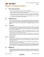 Preview for 20 page of SMSC LAN91C111 Datasheet