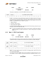 Preview for 60 page of SMSC LAN91C111 Datasheet