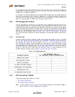 Предварительный просмотр 94 страницы SMSC LAN9311 Datasheet