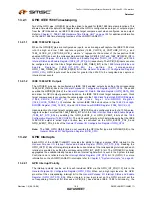 Предварительный просмотр 164 страницы SMSC LAN9311 Datasheet