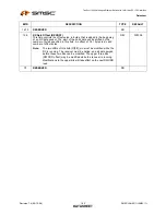 Предварительный просмотр 182 страницы SMSC LAN9311 Datasheet