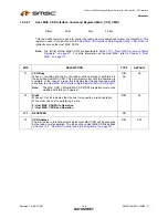 Предварительный просмотр 188 страницы SMSC LAN9311 Datasheet