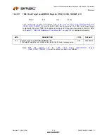 Предварительный просмотр 218 страницы SMSC LAN9311 Datasheet