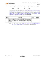 Предварительный просмотр 220 страницы SMSC LAN9311 Datasheet