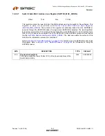 Предварительный просмотр 240 страницы SMSC LAN9311 Datasheet