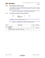 Предварительный просмотр 244 страницы SMSC LAN9311 Datasheet