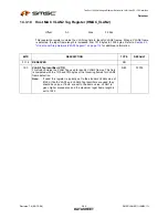 Предварительный просмотр 284 страницы SMSC LAN9311 Datasheet