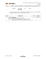 Предварительный просмотр 356 страницы SMSC LAN9311 Datasheet