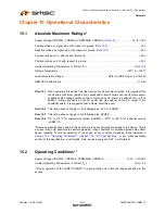 Предварительный просмотр 442 страницы SMSC LAN9311 Datasheet